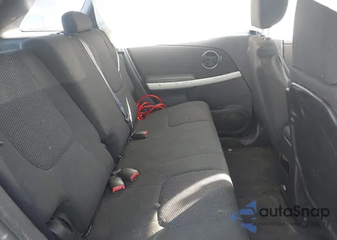 2008 Pontiac Torrent из США, поврежденный, VIN 2CKDL33F286332964